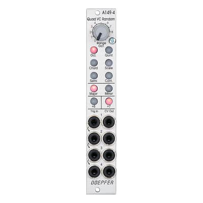 Doepfer A-149-4 Eurorack Quad Random Module image 2
