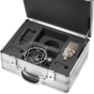 Neumann TLM 103 Large-Diaphragm Condenser Microphone (Mono Set, Nickel) image 3