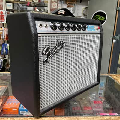Fender 68 Custom Vibro Champ Reverb 2021 image 5