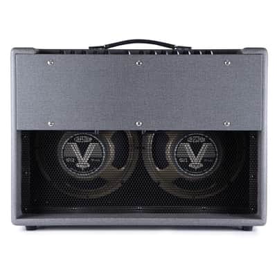 Blackstar Silverline Stereo Deluxe 100-Watt 2x12" Digital Modeling Guitar Combo 2019 - Present - Grey image 3
