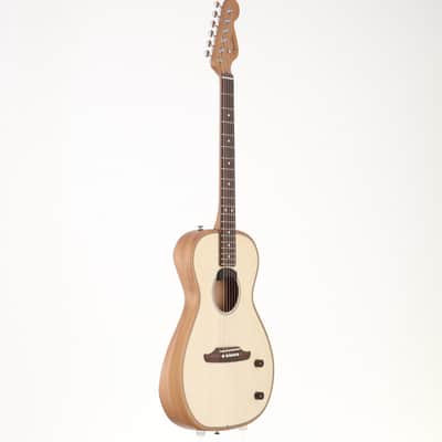 Fender Mexico Highway Series Parlor Rosewood Fingerboard Natural Natural [MXA2303557] (02/11) image 14