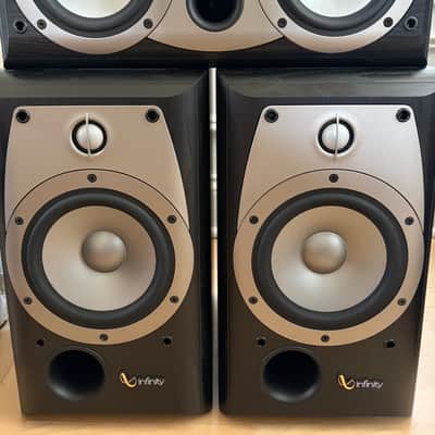 Inifinity Alpha 20 2003 - Black (wood) image 2