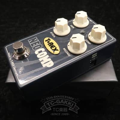 T-Rex NeoComp | Reverb