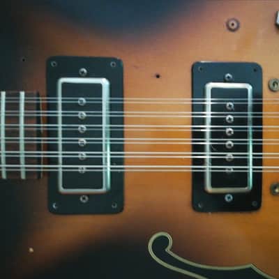 Framus Atlantik 1968 Sunburst image 6