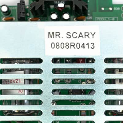 Randall MTS Signature Series Module – George Lynch “Mr. Scary” (w/ Original Box) image 6
