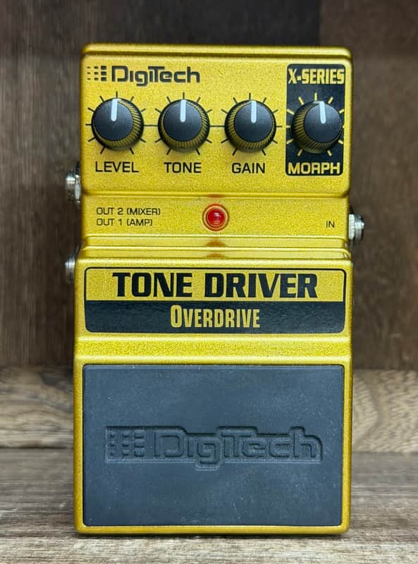 DigiTech Tone Driver