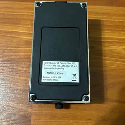 ISP Technologies Decimator II G String 2010s - Chrome image 3