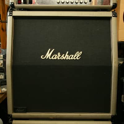 Marshall Silver Jubilee - Full Stack - Vintage - 1987-88 - 2555 Head - JCM25/50 Badge - 2551 AV Cab - 2551 BV Cab image 5