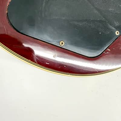 1987 Gibson Les Paul Custom – Wine Red image 17