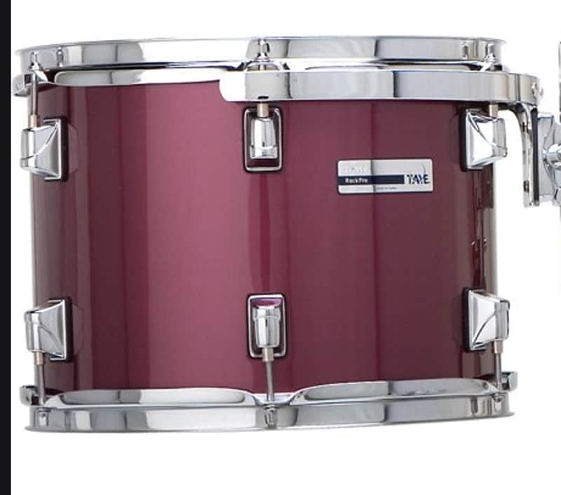 Taye Drums Rock Pro 12x9 Rack Tom Free Shipping image 1