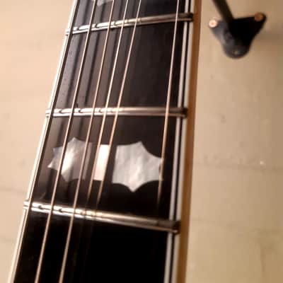1964 HOYER BIANKA big Archtop Guitar. Holy grail vintage guitar! image 15
