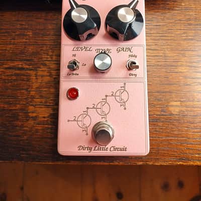 Gold Stompworks Dirty Little Circuit - Pink image 1