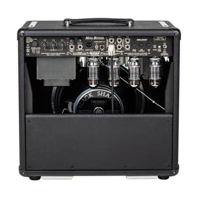 Used Mesa Boogie Mark VII 90W 1x12 Tube Combo Amp image 3