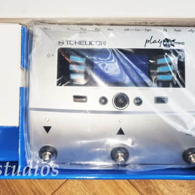 TC Helicon Play Electric - Like New... Nice! image 10