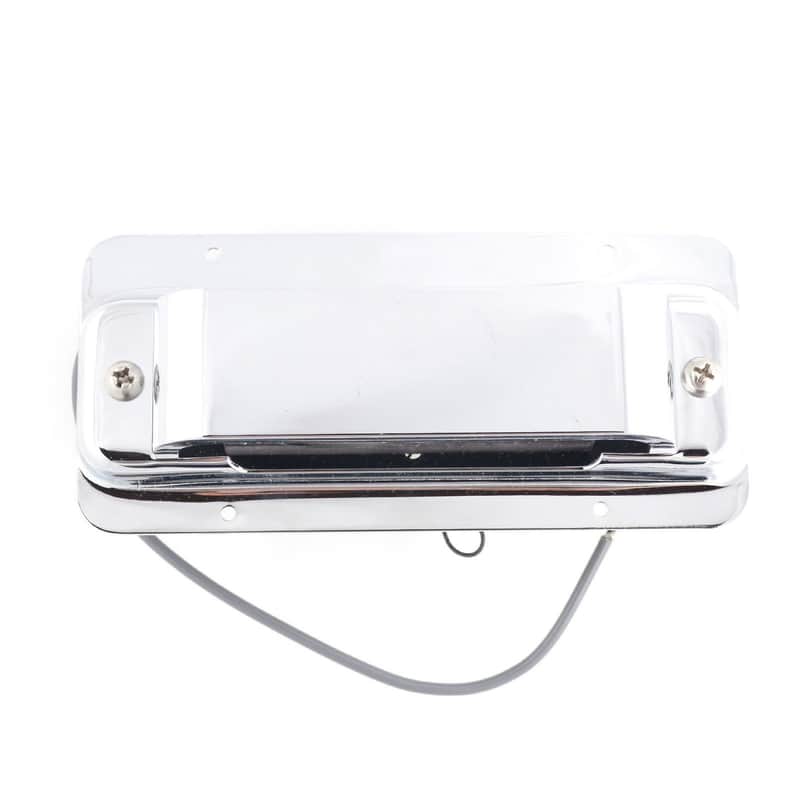 Rickenbacker Pickup Assembly 4003 Bridge Chrome image 1