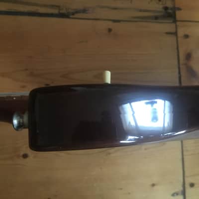 1980s Hondo  Professional H-1010 Double Cut Electric Guitar Japan Matsumoku image 15