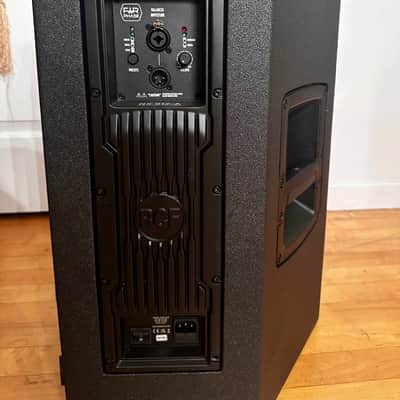 ( PAIR ) RCF NX 912-A 12" Powered Loudspeaker 2022 - Excellent Condition image 4