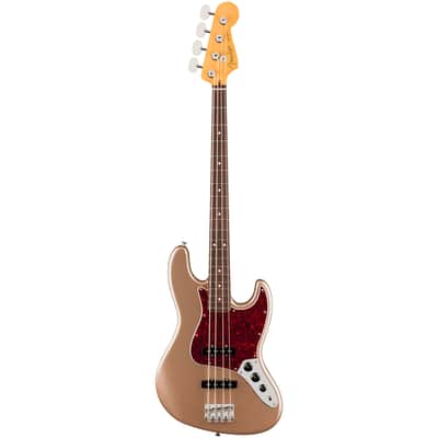 Fender American Professional Classic J-Bass RW FFMG image 1
