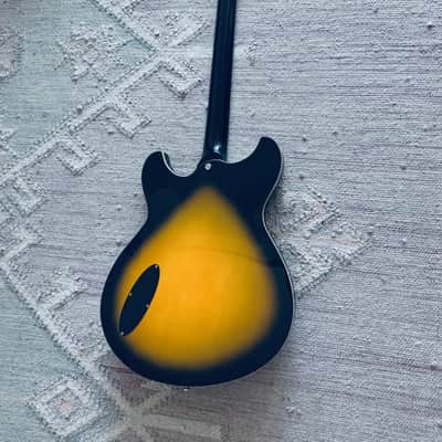 Rivolta Guitars Regata imagen 10