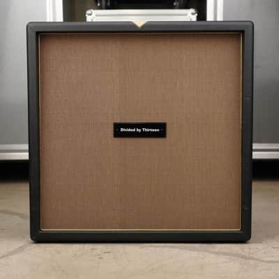 Divided By Thirteen 4x12" Speaker Cabinet Owned by Maroon 5 #57466 image 1