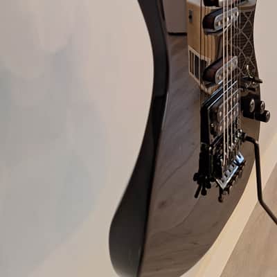 Kramer Pacer Custom II 1987 - Black image 8