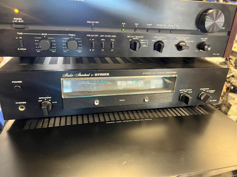 Amplificateur de puissance Harman Kardon Signature Series 1.5 (très