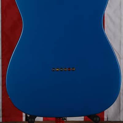 Fender Standard Telecaster - Aqua Marine Metallic image 5