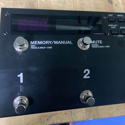 Boss ES-8  Effects Switching System image 7