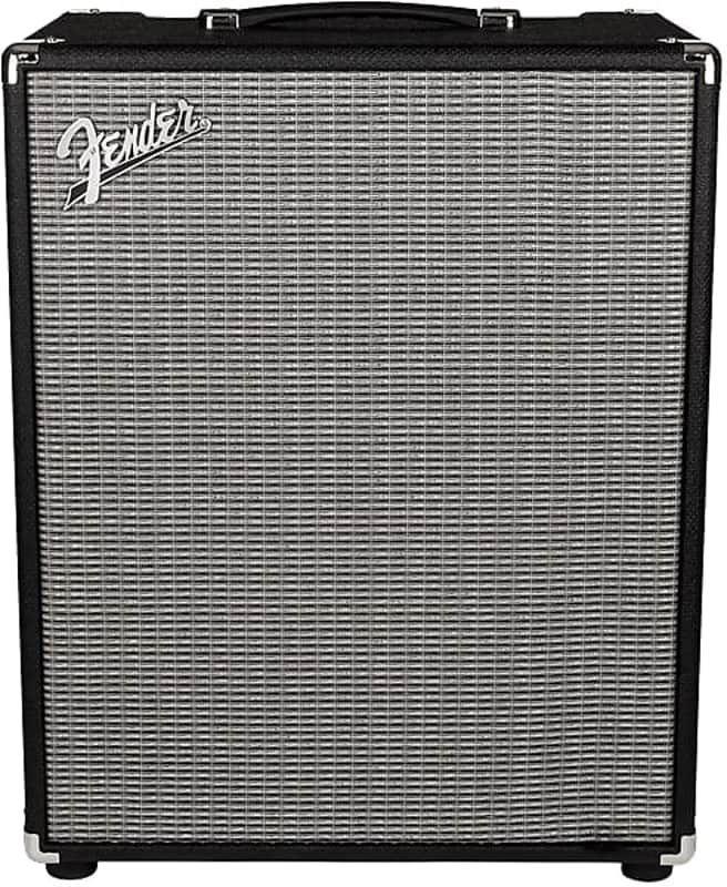 Fender Rumble 200 V3 200-Watt 1x15" Bass Combo Black, Perfect For Any Situation, Support Small Business ! image 1
