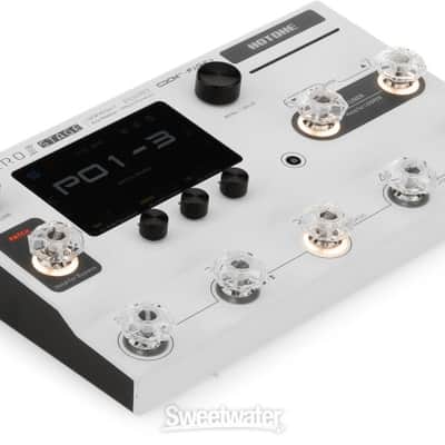 Hotone Ampero II Stage Amp Modeler and Effects Processor Pedal (AmperoIIStgd1) image 3