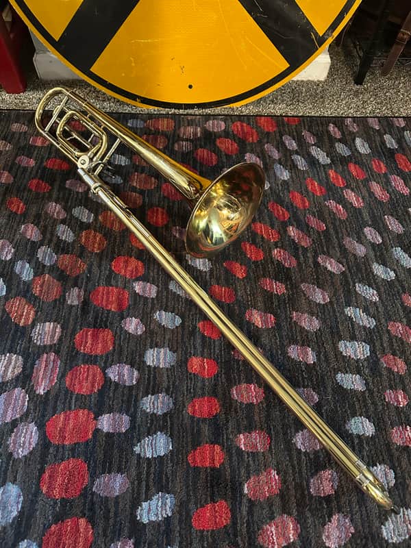 Bach 42B Trombone, 2002 image 1