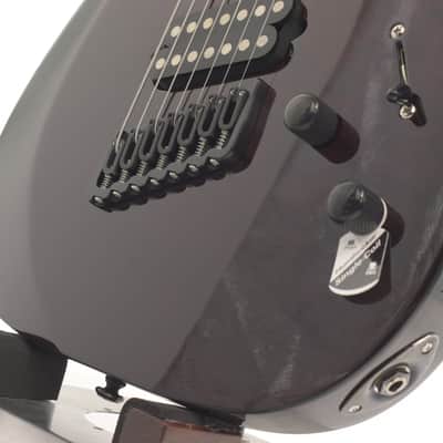 Schecter Reaper-7 Elite Multiscale 2024 Blood Burst 3971gr image 6
