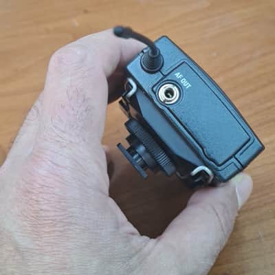 Sennheiser 🎤 Sennheiser EW 100 G3 Bodypack Transmitter – 823–865 MHz with Camera Shoe Mount image 6