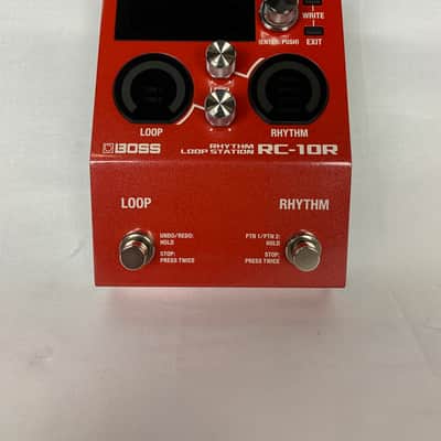 Boss RC-10R Rhythm Loop Station image 1