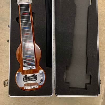 Sierra SL8 8-string Steel guitar image 2