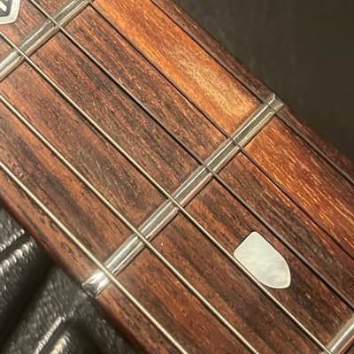 Ernie Ball Music Man JP6 Mystic Dream image 14