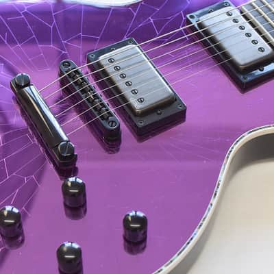 Jackson Pro Series MF-1 Marty Friedman Purple image 9