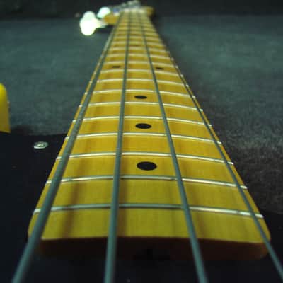 Fender Precision Bass '51 Reissue Crafted in Japan Butterscotch Blonde image 10