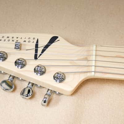 Tom Anderson Icon Classic  Arctic White image 5