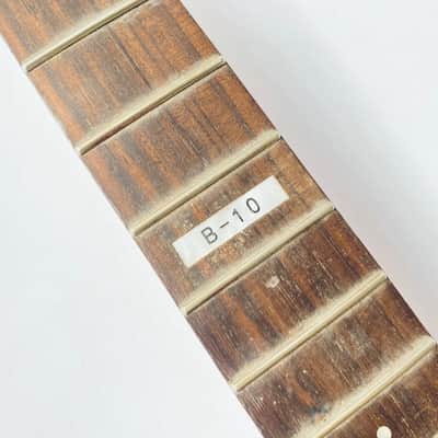 ESP LT B10 4 String Bass Maple Neck, Rosewood 24 Frets Fingerboard image 17