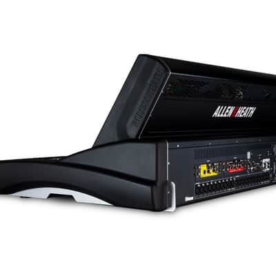 Allen & Heath dLive S5000 S Class MixRack Control Surface image 4