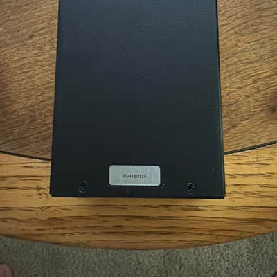 Milkman F-Stop Reverb/Tremolo 2019 - 2021 - Black image 2