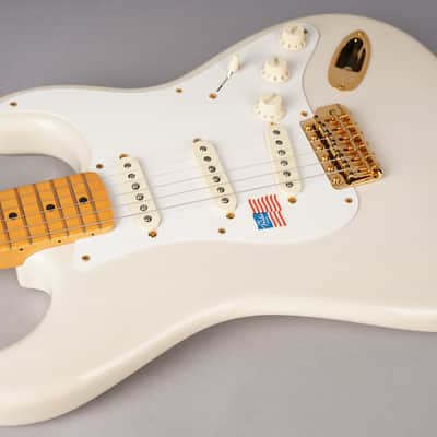 Fender 50th Anniversary '57 American Vintage Reissue Stratocaster - 2007 - Mary Kaye w/OHSC image 14