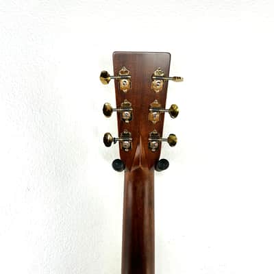 Martin OM-28 Modern Deluxe - Natural image 5