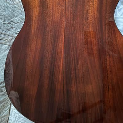 Martin 0000/M D-18 Style Custom Shop, Gruhn Spec, Belize Sinker Mahogany, Adi Top image 13