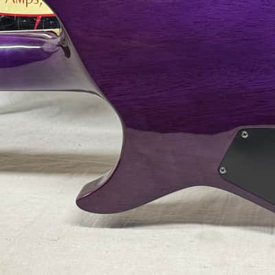 ESP LTD Deluxe H3-1000 h31000 Horizon Guitar - signed by George Lynch 2018 image 12