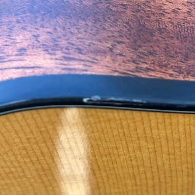 Taylor lefty 310ce with ES1 Electronics 2004 - - Natural image 8