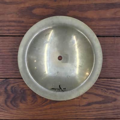 USED Zildjian 9.5" FX Large Zil-Bel image 2