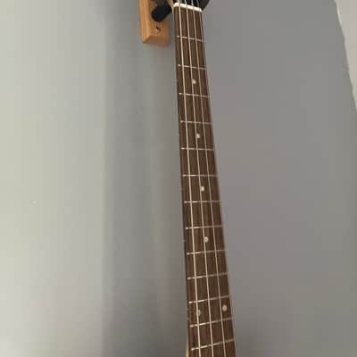 Gretsch G2224 Junior Jet Bass II with Rosewood Fretboard 2012 - 2017 - Tobacco Sunburst image 5