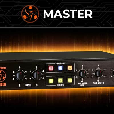 Dangerous Music MASTER – Mastering Transfer Console 2023 image 3